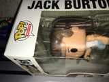 POP! Movies #151: Big Trouble in Little China - Jack Burton (Funko POP!) Figure and Box w/ Protector (As Pictured)
