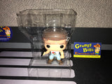POP! Movies #151: Big Trouble in Little China - Jack Burton (Funko POP!) Figure and Box w/ Protector (As Pictured)