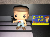 POP! Movies #151: Big Trouble in Little China - Jack Burton (Funko POP!) Figure and Box w/ Protector (As Pictured)