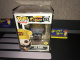POP! Movies #153: Big Trouble in Little China - Lo Pan (Glows in the Dark) (Funko POP!) Figure and Box w/ Protector (As Pictured)