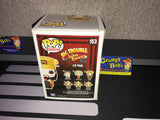 POP! Movies #153: Big Trouble in Little China - Lo Pan (Glows in the Dark) (Funko POP!) Figure and Box w/ Protector (As Pictured)