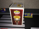 POP! Movies #153: Big Trouble in Little China - Lo Pan (Glows in the Dark) (Funko POP!) Figure and Box w/ Protector (As Pictured)