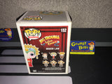 POP! Movies #152: Big Trouble in Little China - Grace Law (Funko POP!) Figure and Box w/ Protector (As Pictured)