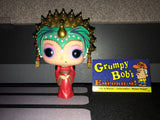POP! Movies #152: Big Trouble in Little China - Grace Law (Funko POP!) Figure and Box w/ Protector (As Pictured)