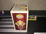 POP! Movies #155: Big Trouble in Little China - Thunder (Funko POP!) Figure and Box w/ Protector (As Pictured)