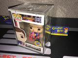 POP! Comedians #03: Jeff Dunham and Peanut (Jeff Dunham Exclusive Collection) (Funko POP!) Figure and Box w/ Magnetic Hard Case (As Pictured)
