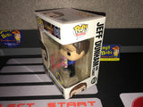 POP! Comedians #03: Jeff Dunham and Peanut (Jeff Dunham Exclusive Collection) (Funko POP!) Figure and Box w/ Magnetic Hard Case (As Pictured)