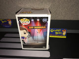 POP! Comedians #03: Jeff Dunham and Peanut (Jeff Dunham Exclusive Collection) (Funko POP!) Figure and Box w/ Magnetic Hard Case (As Pictured)