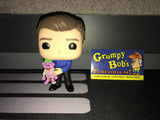 POP! Comedians #03: Jeff Dunham and Peanut (Jeff Dunham Exclusive Collection) (Funko POP!) Figure and Box w/ Magnetic Hard Case (As Pictured)