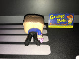POP! Comedians #03: Jeff Dunham and Peanut (Jeff Dunham Exclusive Collection) (Funko POP!) Figure and Box w/ Magnetic Hard Case (As Pictured)