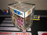 POP! Comedians #01: Gabriel "Fluffy” Iglesias (Fluffy Shop Exclusive) (Funko POP!) Figure and Box w/ Magnetic Hard Case(As Pictured)