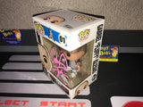 POP! Comedians #01: Gabriel "Fluffy” Iglesias (Fluffy Shop Exclusive) (Funko POP!) Figure and Box w/ Magnetic Hard Case(As Pictured)