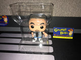 POP! Comedians #01: Gabriel "Fluffy” Iglesias (Fluffy Shop Exclusive) (Funko POP!) Figure and Box w/ Magnetic Hard Case(As Pictured)
