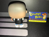 POP! Comedians #01: Gabriel "Fluffy” Iglesias (Fluffy Shop Exclusive) (Funko POP!) Figure and Box w/ Magnetic Hard Case(As Pictured)