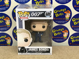 POP! Movies #689: 007 - James Bond (from Casino Royale) (Funko POP!) Figure and Box w/ Protector (As Pictured)