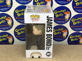POP! Movies #689: 007 - James Bond (from Casino Royale) (Funko POP!) Figure and Box w/ Protector (As Pictured)