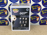 POP! Movies #689: 007 - James Bond (from Casino Royale) (Funko POP!) Figure and Box w/ Protector (As Pictured)