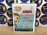 POP! Movies #756: Jaws - Matt Hooper (Funko POP!) Figure and Box w/ Protector