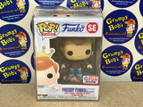 POP! Funko SE: Freddy Funko as Marty McFly (Box of Fun 2000 PCS Limited Edition) (Funko POP!) Figure and Box w/ Protector