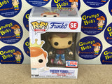 POP! Funko SE: Freddy Funko as Marty McFly (Box of Fun 2000 PCS Limited Edition) (Funko POP!) Figure and Box w/ Protector