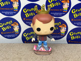 POP! Funko SE: Freddy Funko as Marty McFly (Box of Fun 2000 PCS Limited Edition) (Funko POP!) Figure and Box w/ Protector