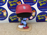 POP! MLB #33: Cardinals - Yadier Molina (Busch Stadium Exclusive) (Funko POP!) Figure and Box w/ Protector