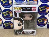 POP! Games #152: The Witcher Wild Hunt III - Yennefer (Funko POP!) Figure and Box w/ Protector