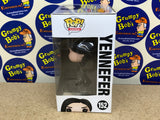 POP! Games #152: The Witcher Wild Hunt III - Yennefer (Funko POP!) Figure and Box w/ Protector