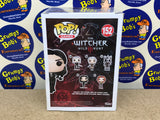 POP! Games #152: The Witcher Wild Hunt III - Yennefer (Funko POP!) Figure and Box w/ Protector