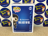POP! Games #620: The Last of Us Part - Joel (Gamestop Exclusive) (Funko POP!) Figure and Box w/ Protector (As Pictured)