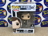 POP! Games #601: The Last of Us Part II - Ellie (Funko POP!) Figure and Box w/ Protector (As Pictured)