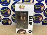 POP! Games #601: The Last of Us Part II - Ellie (Funko POP!) Figure and Box w/ Protector (As Pictured)