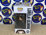 POP! Television #402: Gilmore Girls - Lorelai Gilmore (Funko POP!) Figure and Box w/ Protector (As Pictured)
