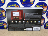 System - New Red Edition (New Nintendo 3DS XL) Pre-Owned w/ Stylus, Manual, 4GB MicroSD Card, and Box (Matching Serial Number) (As Pictured)