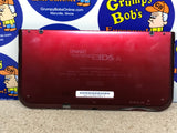 System - New Red Edition (New Nintendo 3DS XL) Pre-Owned w/ Stylus, Manual, 4GB MicroSD Card, and Box (Matching Serial Number) (As Pictured)