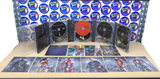 Zack Snyder's Justice League Trilogy: Ultimate Collector's Edition (4K Ultra HD + Blu-ray) Pre-Owned (As Pictured)