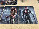 Zack Snyder's Justice League Trilogy: Ultimate Collector's Edition (4K Ultra HD + Blu-ray) Pre-Owned (As Pictured)