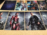 Zack Snyder's Justice League Trilogy: Ultimate Collector's Edition (4K Ultra HD + Blu-ray) Pre-Owned (As Pictured)