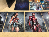 Zack Snyder's Justice League Trilogy: Ultimate Collector's Edition (4K Ultra HD + Blu-ray) Pre-Owned (As Pictured)