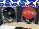 Zack Snyder's Justice League Trilogy: Ultimate Collector's Edition (4K Ultra HD + Blu-ray) Pre-Owned (As Pictured)