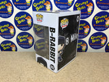 POP! Movies #1052: 8 Mile - B-Rabbit (Funko POP!) Figure and Box w/ Protector (As Pictured)