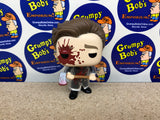 POP! Movies #942: American Psycho - Patrick Bateman (Limited Edition Chase) (Funko POP!) Figure and Box w/ Protector (As Pictured)
