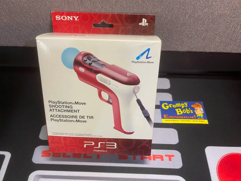Support pour Playstation Move Shooting