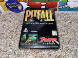 Pitfall: Mayan Adventure (Atari Jaguar) Pre-Owned: Game, Tray, and Box