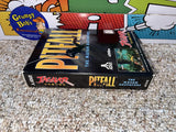 Pitfall: Mayan Adventure (Atari Jaguar) Pre-Owned: Game, Tray, and Box
