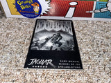 Doom (Atari Jaguar) Pre-Owned: Game, Manual, Overlay, Bag, Tray, and Box