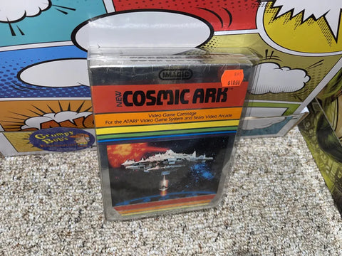 Cosmic Ark (Atari 2600) NEW*