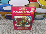 Plaque Attack (Atari 2600) NEW*