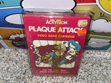 Plaque Attack (Atari 2600) NEW*