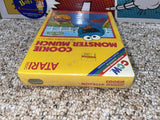 Cookie Monster Munch (Atari 2600) NEW*